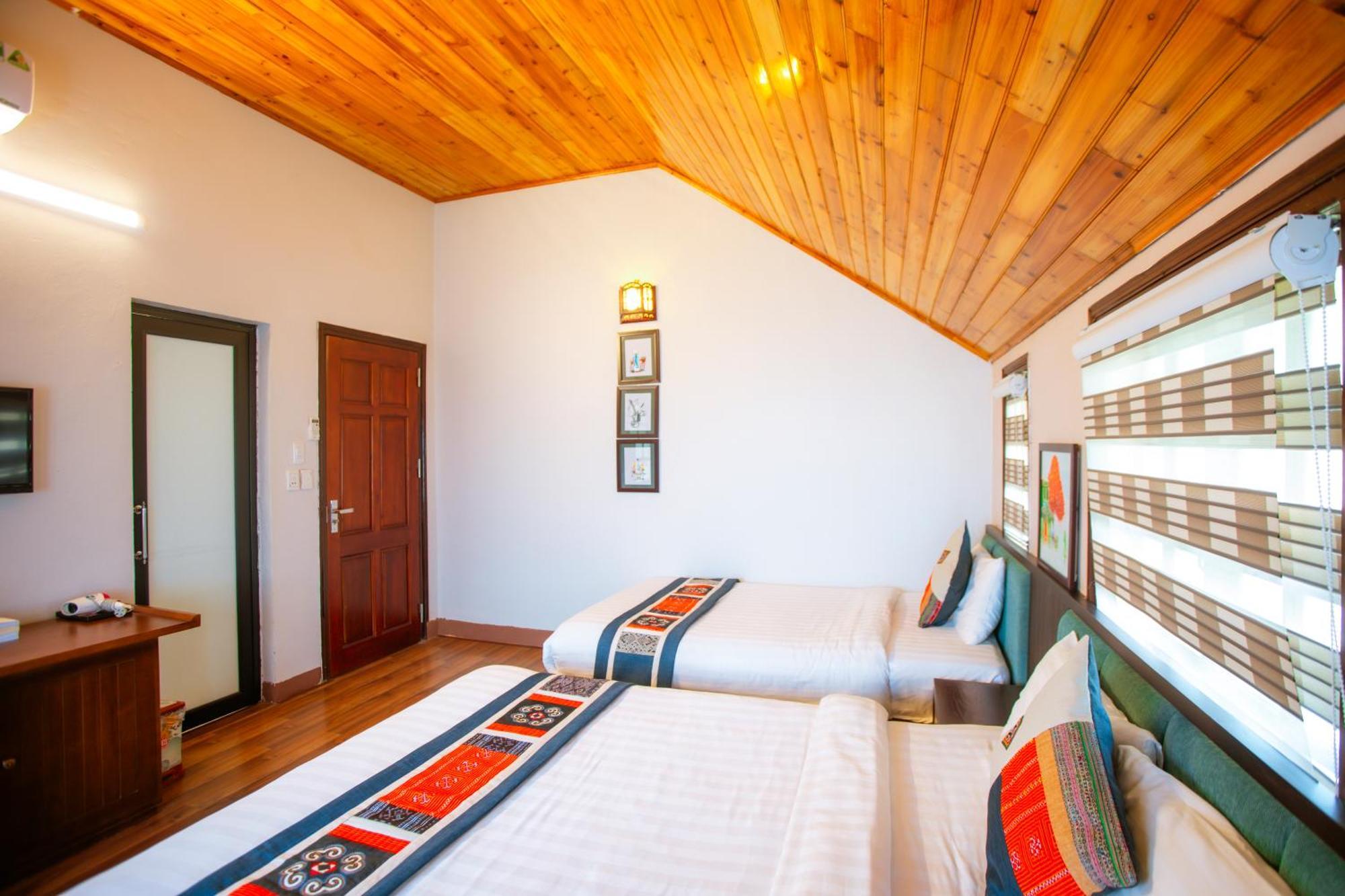 Le Boutique Sapa Hotel Exterior foto